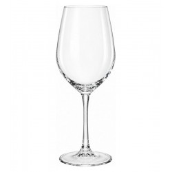 Jogo 6 Taças 480ml Crex Cristal Ecológico